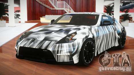 Nissan 370Z Restyling S4 для GTA 4