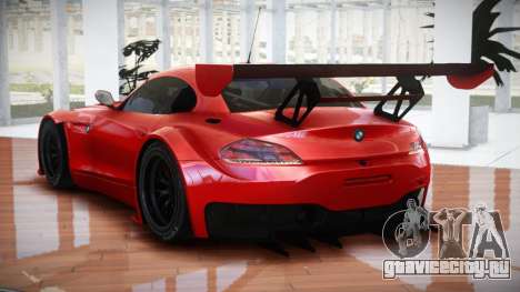 BMW Z4 R-Tuning для GTA 4