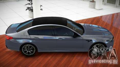 BMW M5 CS для GTA 4