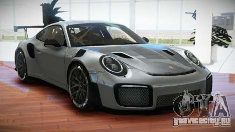 Porsche 911 GT2 Z-Style для GTA 4