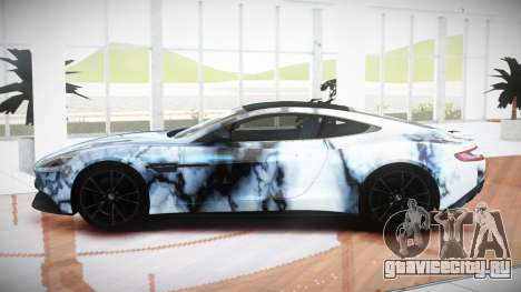 Aston Martin Vanquish R-Tuned S4 для GTA 4