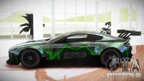 Aston Martin Vantage G-Tuning S7 для GTA 4