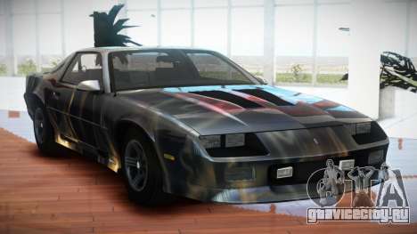 Chevrolet Camaro IROC S5 для GTA 4