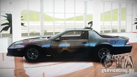 Chevrolet Camaro IROC S5 для GTA 4