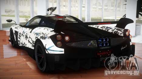 Pagani Huayra G-Tuned S8 для GTA 4