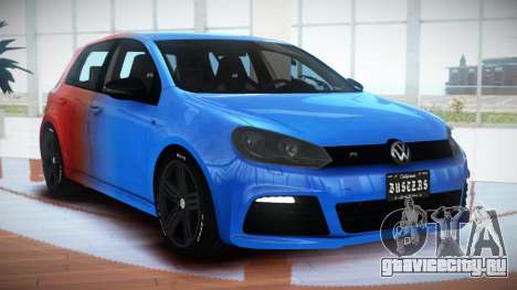 Volkswagen Golf RT S5 для GTA 4