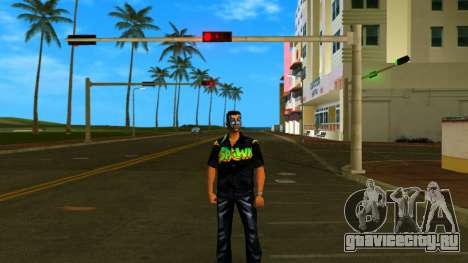 New Tommy v7 для GTA Vice City