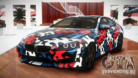 BMW M6 F13 RG S3 для GTA 4