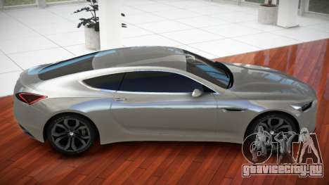 Buick Avista DTI для GTA 4