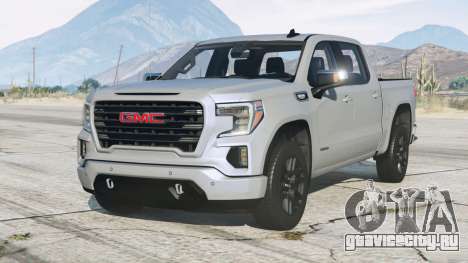 GMC Sierra Elevation Crew Cab 2020〡add-on