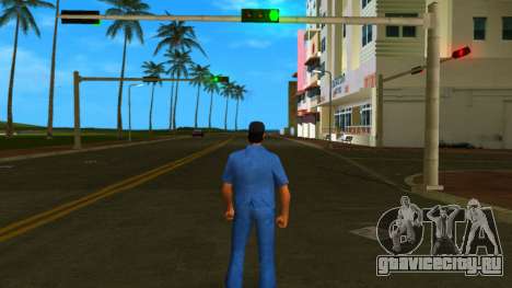 Tommy Porter для GTA Vice City