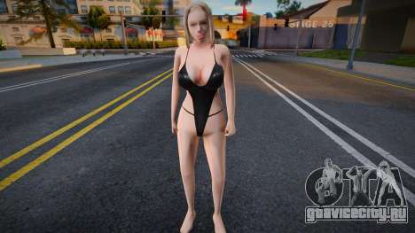 Девушка в купальнике 1 для GTA San Andreas