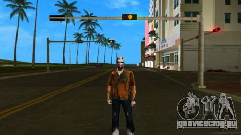 Томми в новом образе v3 для GTA Vice City