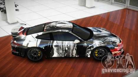 Porsche 911 GT3 XS S2 для GTA 4