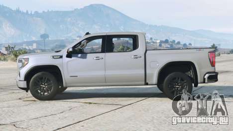 GMC Sierra Elevation Crew Cab 2020〡add-on