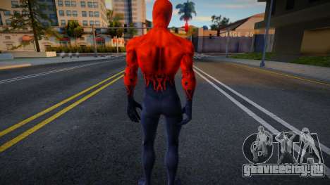 Spider man WOS v54 для GTA San Andreas
