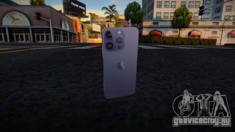 iPhone 14 Pro для GTA San Andreas