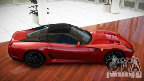 Ferrari 599 S-GT для GTA 4