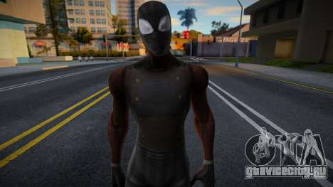 Spider man WOS v34 для GTA San Andreas
