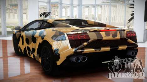Lamborghini Gallardo ZRX S1 для GTA 4