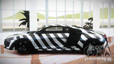 Audi R8 ZRX S7 для GTA 4
