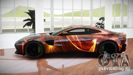 Aston Martin Vantage RZ S8 для GTA 4