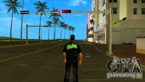 New Tommy v7 для GTA Vice City