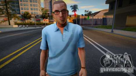 Daniel Lamb из MH 2 для GTA San Andreas