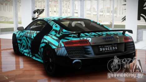Audi R8 V10 GT-Z S5 для GTA 4
