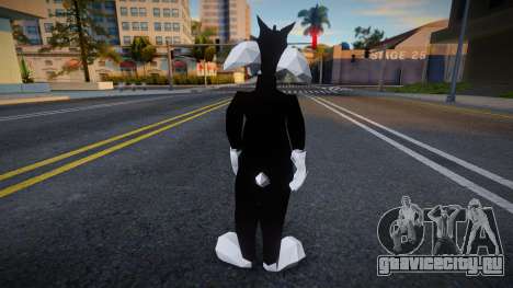 Кот Сильвестр из Looney Tunes для GTA San Andreas