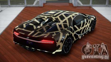 Bugatti Chiron ElSt S7 для GTA 4