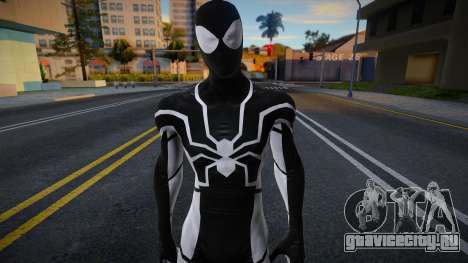 Spider man WOS v18 для GTA San Andreas