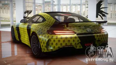 Mercedes-Benz AMG GT Edition 50 S11 для GTA 4