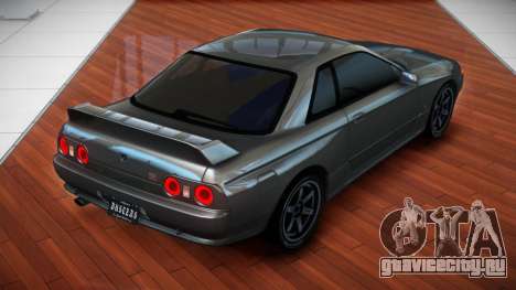 Nissan Skyline R32 GT-R SR для GTA 4
