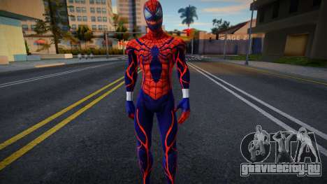 Spider man WOS v16 для GTA San Andreas