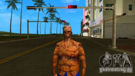 Tommy Monster v1 для GTA Vice City