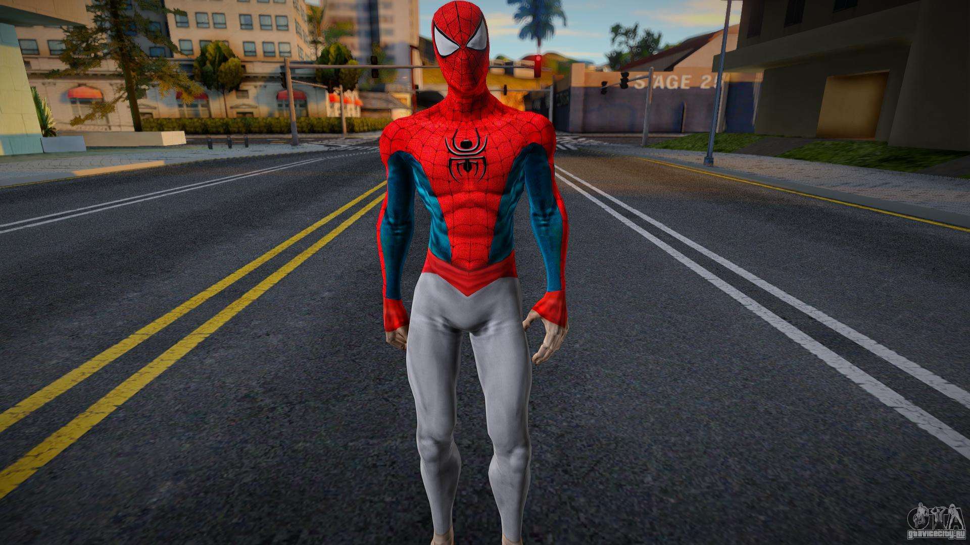 Spider man for gta 5 фото 98