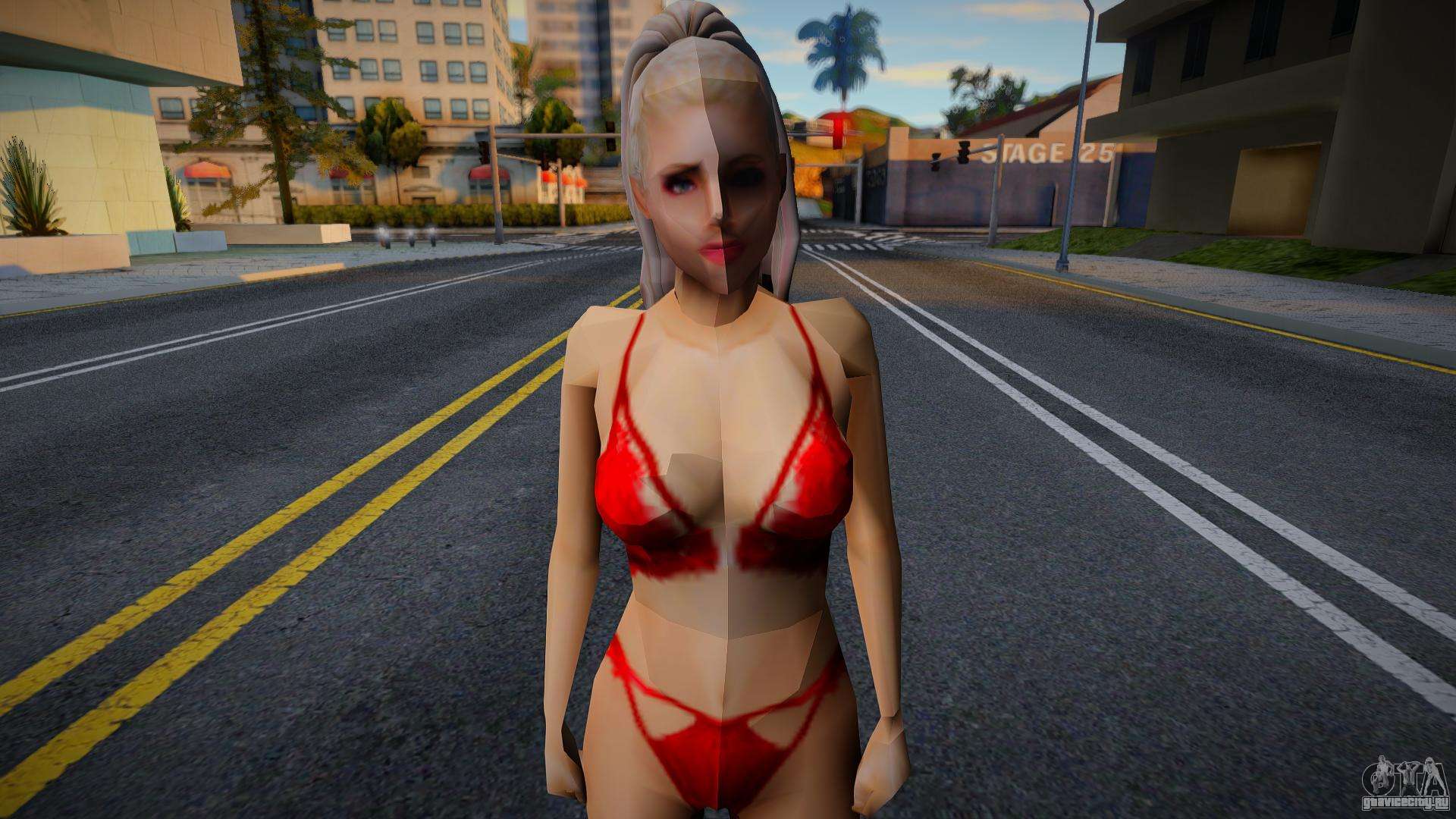 Can you play a girl in gta 5 фото 11