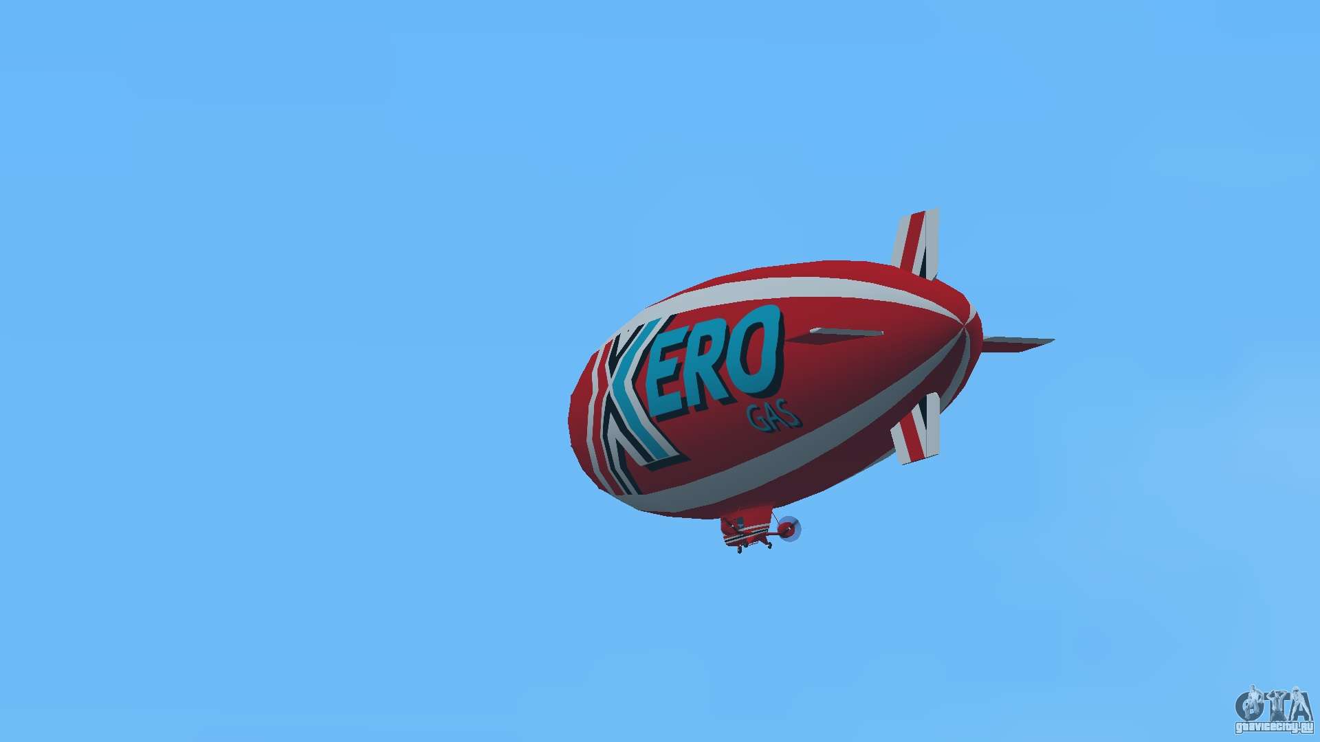 What is the atomic blimp in gta 5 фото 59