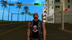 Zombie Biker для GTA Vice City