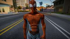 Spider man WOS v50 для GTA San Andreas