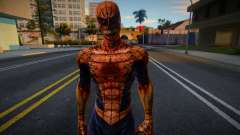 Spider man WOS v59 для GTA San Andreas