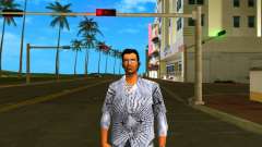 New Style Tommy v8 для GTA Vice City