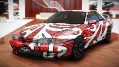 Nissan Skyline R32 GT-R SR S5 для GTA 4
