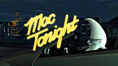 Mac Tonight 3.0 для GTA 4