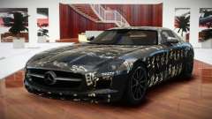 Mercedes-Benz SLS RX S8 для GTA 4
