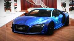 Audi R8 V10 GT-Z S8 для GTA 4