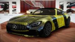 Mercedes-Benz AMG GT Edition 50 S11 для GTA 4