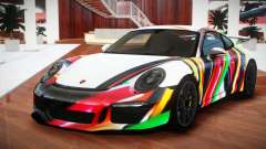 Porsche 911 GT3 XS S11 для GTA 4