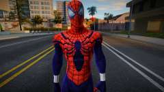 Spider man WOS v17 для GTA San Andreas